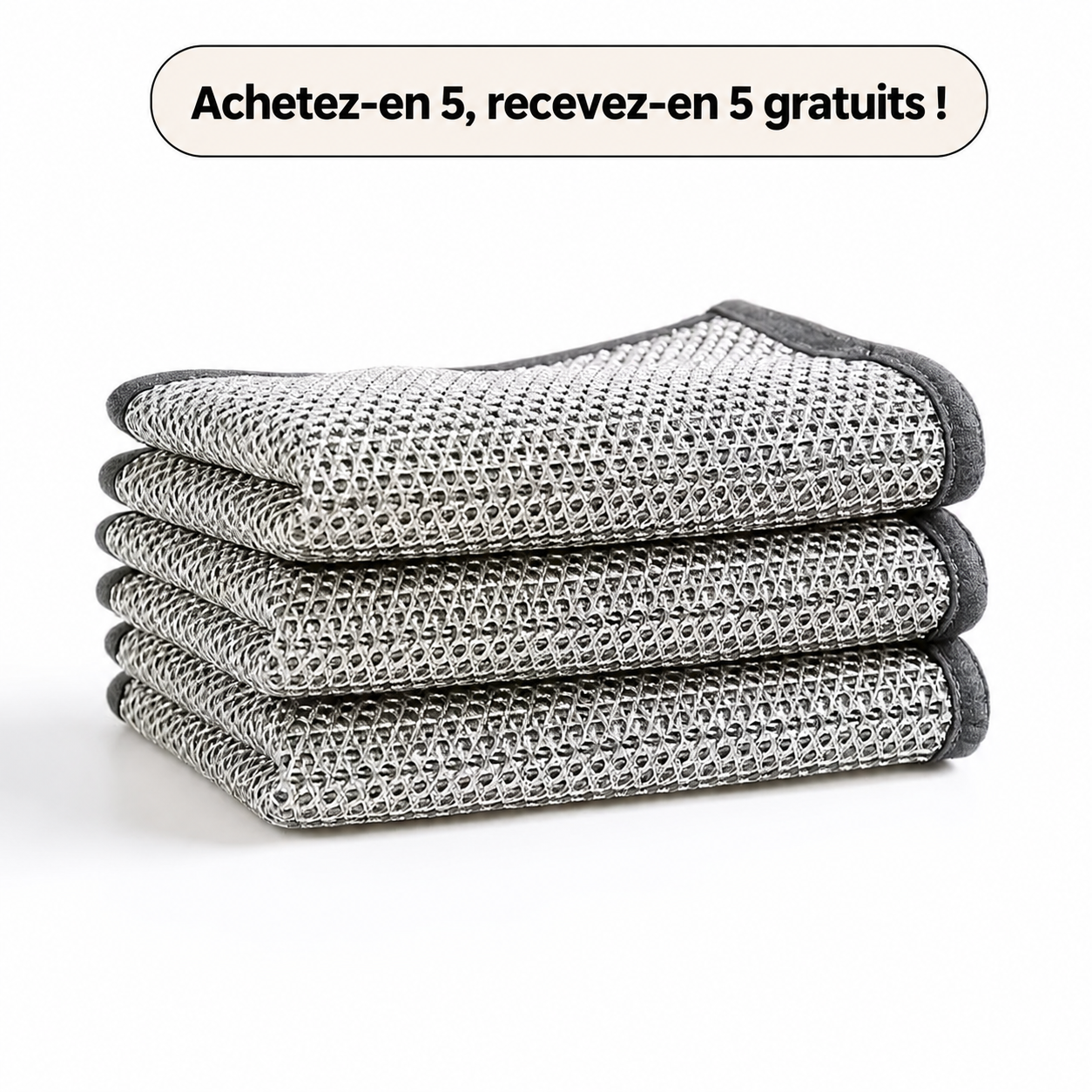 PropreMax™ | Nettoie tout, sans rayer