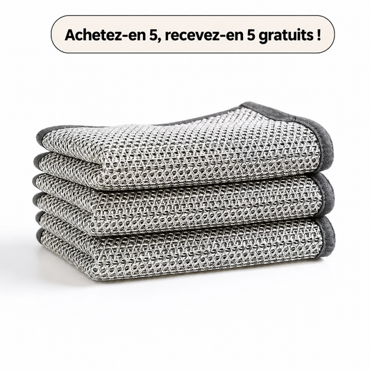 PropreMax™ | Nettoie tout, sans rayer