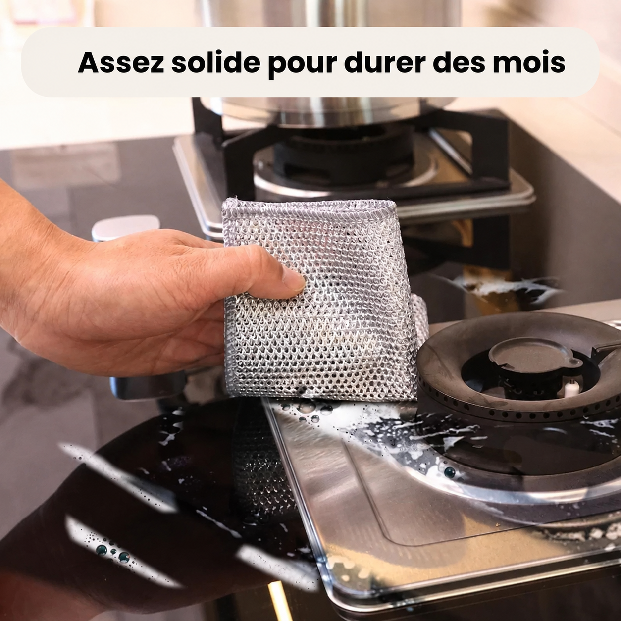 PropreMax™ | Nettoie tout, sans rayer