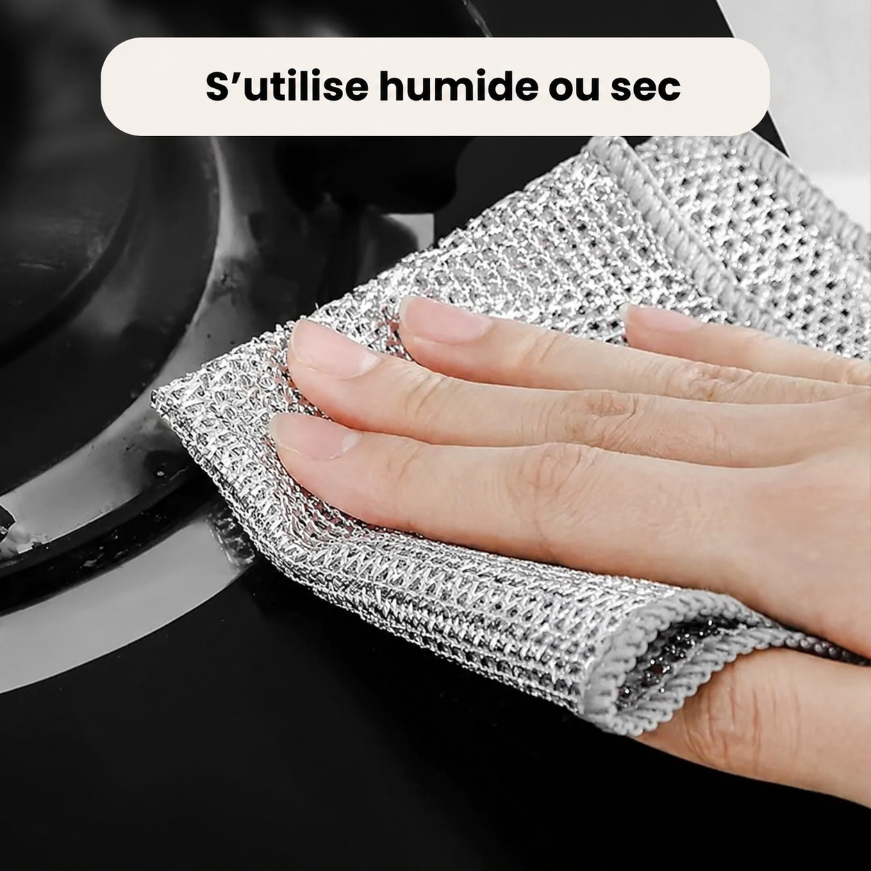 PropreMax™ | Nettoie tout, sans rayer